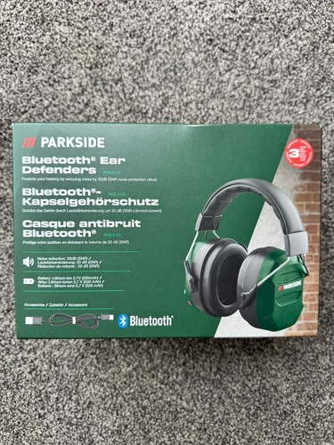 Parkside bluetooth ear - bluetooth,