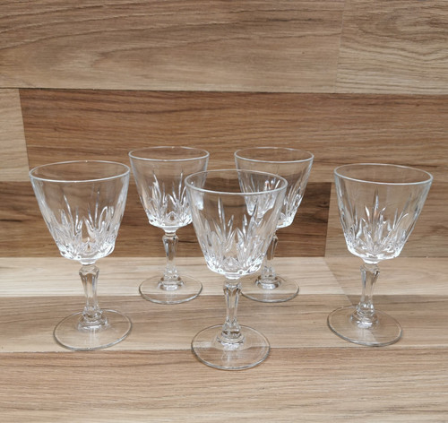 Set vintage french - set, clear