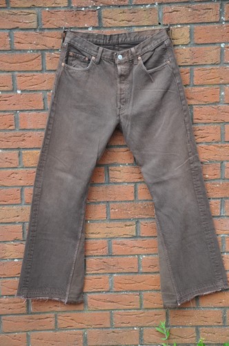 Vintage levis 501 custom - levis,