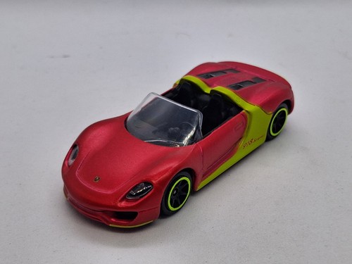 Majorette porsche 918 spyder - majorette,