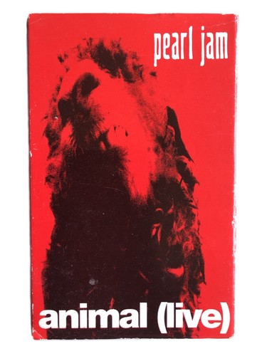 Pearl jam animal - animal, (live)