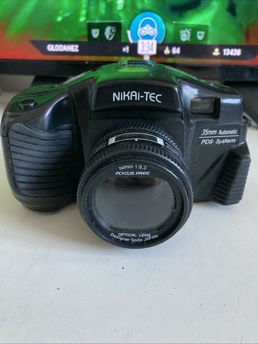 Nikai tec 35mm automatic - 35mm,
