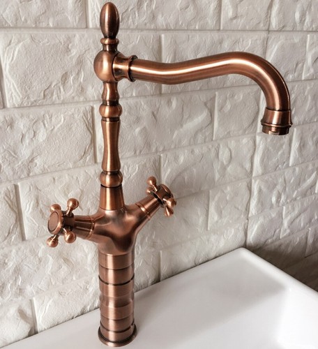 Antique red copper - copper, kitchen