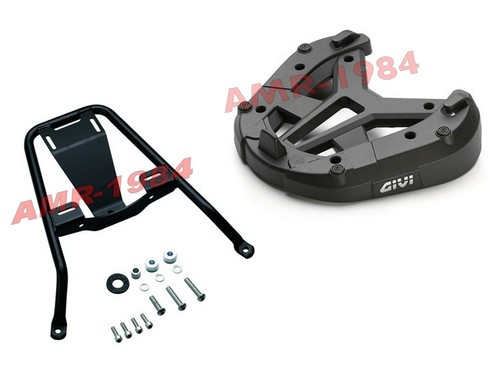 Luggage rack and monokey - rack,