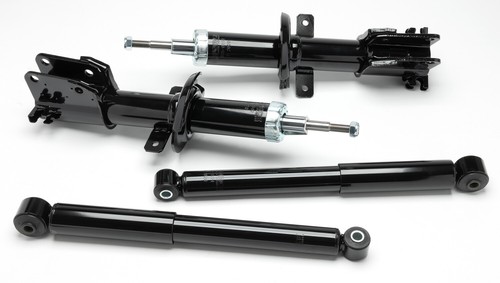 Shocks for vauxhall - 4,