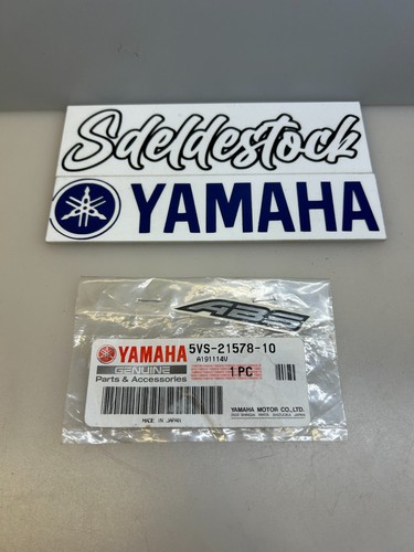 Abs sticker yamaha - 1,