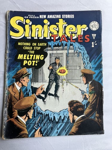 Sinister tales alan - sinister,