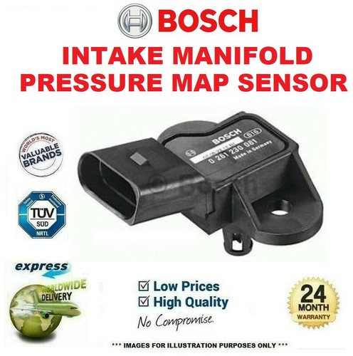 Bosch intake manifold - bosch,