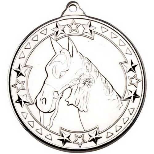 50mm metal horse equestrian - horse,