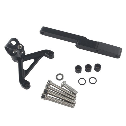 Cnc steering damper stabilizer - steering,