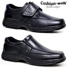 Mens Wide Fit Shoes New