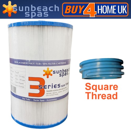 Sunbeach spas series hot - sunbeach, 3
