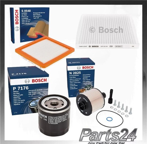 Bosch service kit for nissan - service,