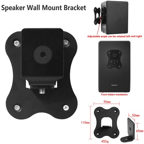Speaker wall mount bracket for - speaker,