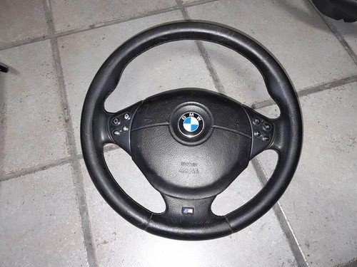Steering wheel complete - -,