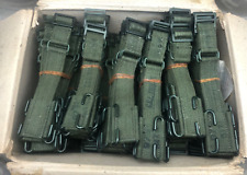 Original WW2 British Army 44 Pattern Webbing Brace Adaptors - New Old Stock