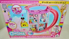 NEW Barbie CHELSEA PLAYHOUSE