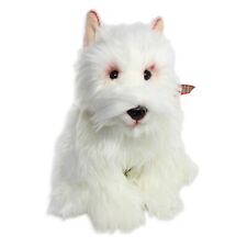 Faithful Friends West Highland Terrier Plush Soft Toy Dog Teddy Gift 27cm Westie