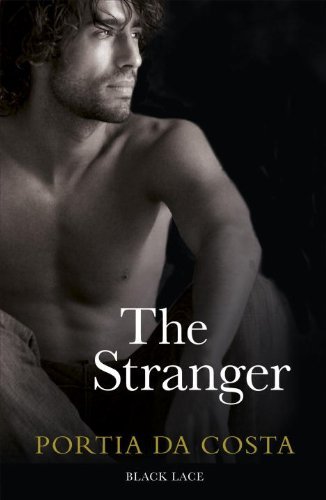 The stranger black lace - the, stranger: