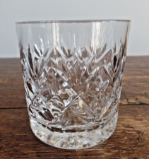 ROYAL DOULTON CRYSTAL GLASS