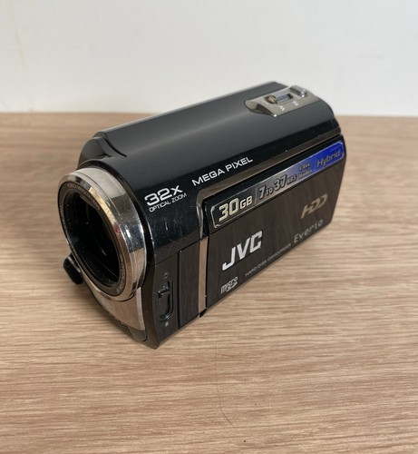 Jvc everio mg430bek - jvc,