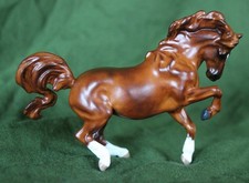 Breyer Custom Chestnut