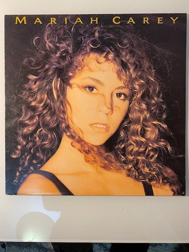Mariah carey self titled - mariah,