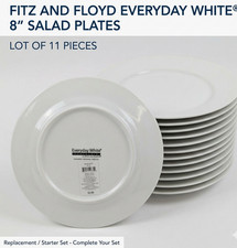 Fitz and Floyd Everyday White