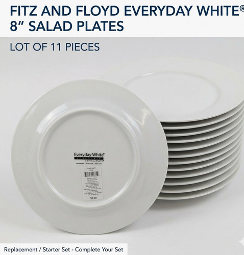 Fitz and floyd everyday - fitz,