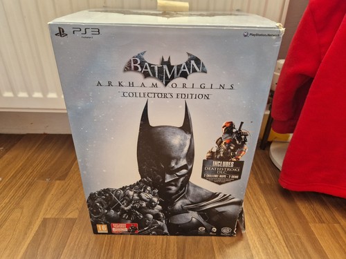 Batman arkham origins - batman,