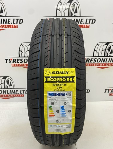 195 sonix ecopro 91v - 65,