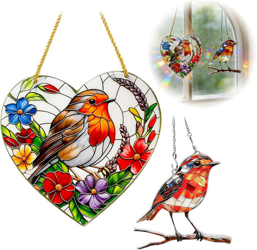 Packs robin suncatcher 20 - suncatcher,,