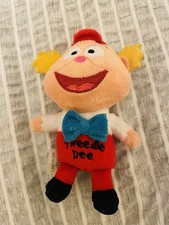 Tweedle Dee Soft toy