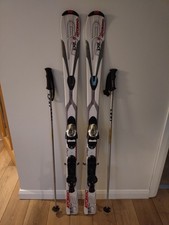 Atomic Womens DR 5 Skis 145cm