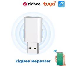 Smart Home Amplification Repeater Booster Signal Amplifier for Tuya Zigbee 3.0