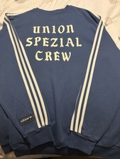 Union Spezial Sweatshirt Size