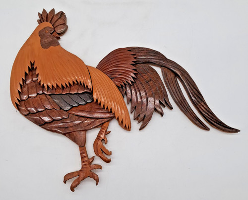 Vintage italian marquetry - vintage, wood