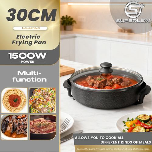 Superlex multi cooker - multi,