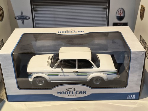 Bmw 2002 alpina - alpina, model