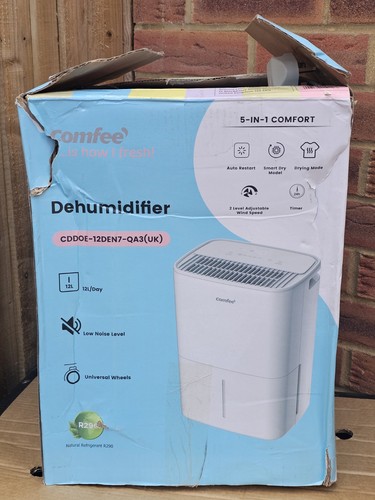 Comfee aqua dry - comfee', 12l/day