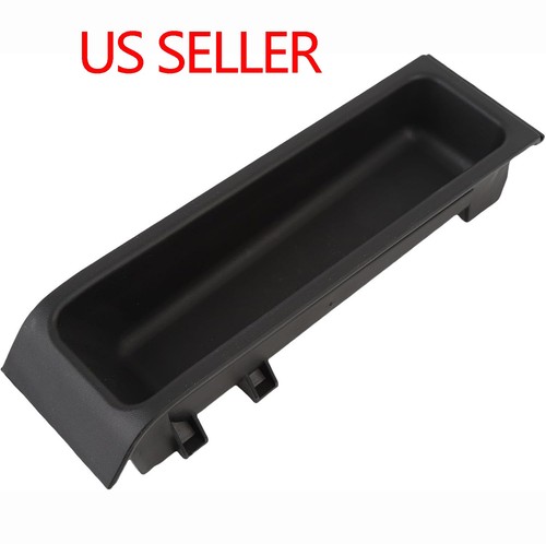 Armrest storage tray - armrest,