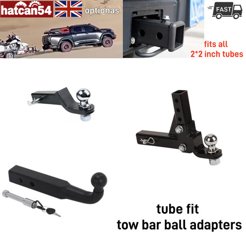 Heavy duty trailer hitch - heavy,