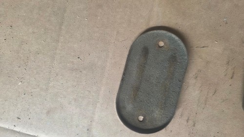 Classic beetle frame head - vw,