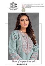 New Georgette Palazzo Salwar