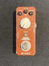 Mooer Pure Octave Unboxed used
