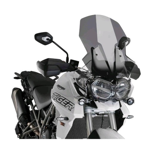 Puig touring screen dark smoke - screen,