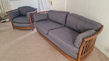 Ercol Renaissance Sofa and