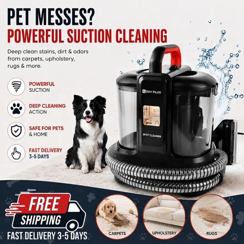 Carpet cleaner spot wash - wash, 5000w