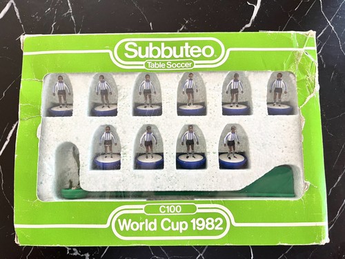 Subbuteo c100 world cup - subbuteo,
