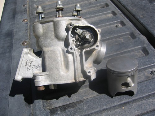 1989 yz250 wr250 cylinder - 1989, w/